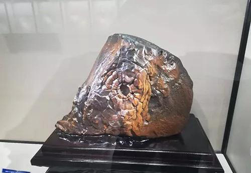 安徽首屆奇石文化交流博覽會(huì)開幕,熱乎乎的金獎(jiǎng)都在這里了!