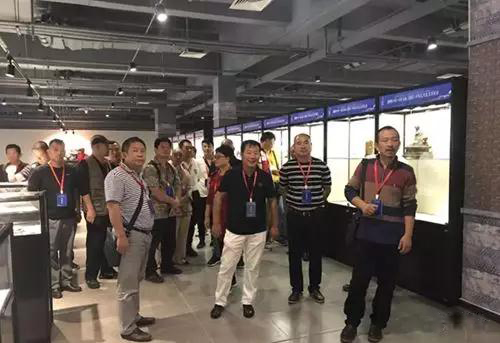 在新窗口打開圖片 安徽首屆奇石文化交流博覽會(huì)開幕,熱乎乎的金獎(jiǎng)都在這里了!