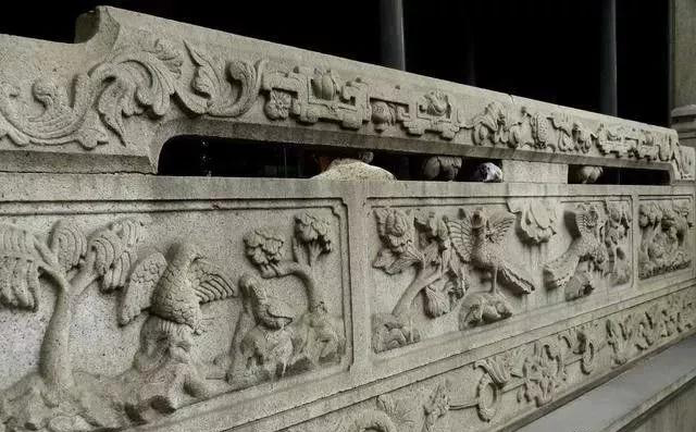 “名動天下”的石雕欄桿作品(附圖) 中國古老石材工程之石雕橋欄桿 承載著千年的歷史與文化