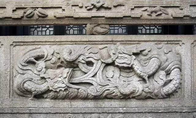 “名動天下”的石雕欄桿作品(附圖) 中國古老石材工程之石雕橋欄桿 承載著千年的歷史與文化