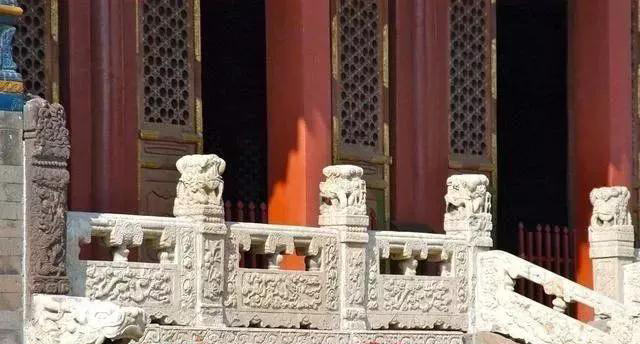 “名動天下”的石雕欄桿作品(附圖) 中國古老石材工程之石雕橋欄桿 承載著千年的歷史與文化