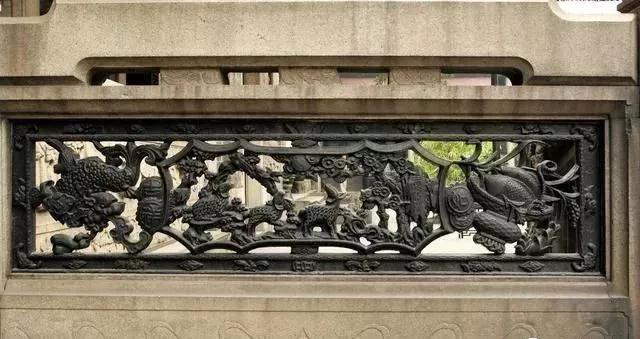 “名動天下”的石雕欄桿作品(附圖) 中國古老石材工程之石雕橋欄桿 承載著千年的歷史與文化