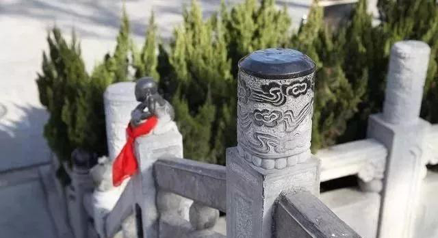 “名動天下”的石雕欄桿作品(附圖) 中國古老石材工程之石雕橋欄桿 承載著千年的歷史與文化