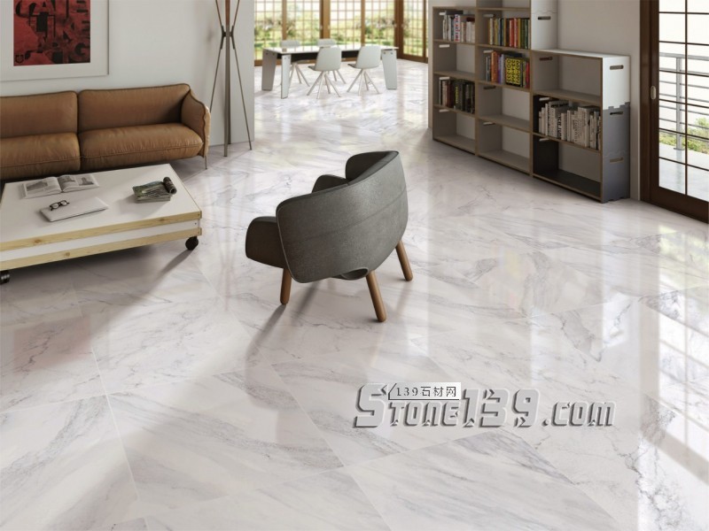 天然大理石讓家裝效果質感翻倍