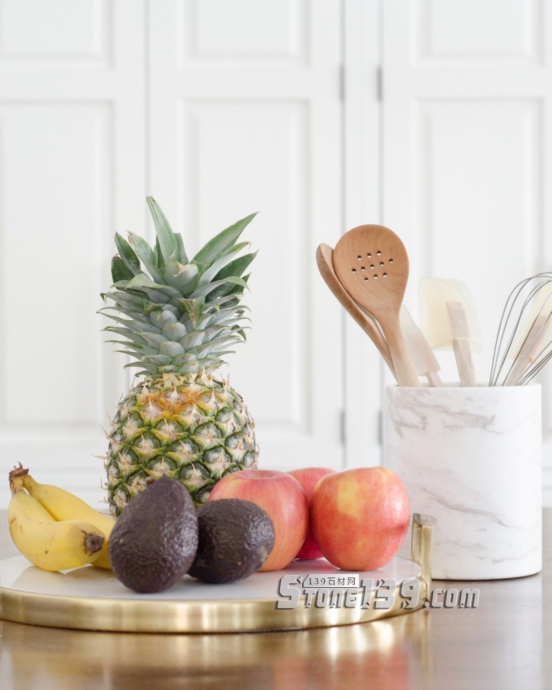 天然大理石讓家裝效果質感翻倍