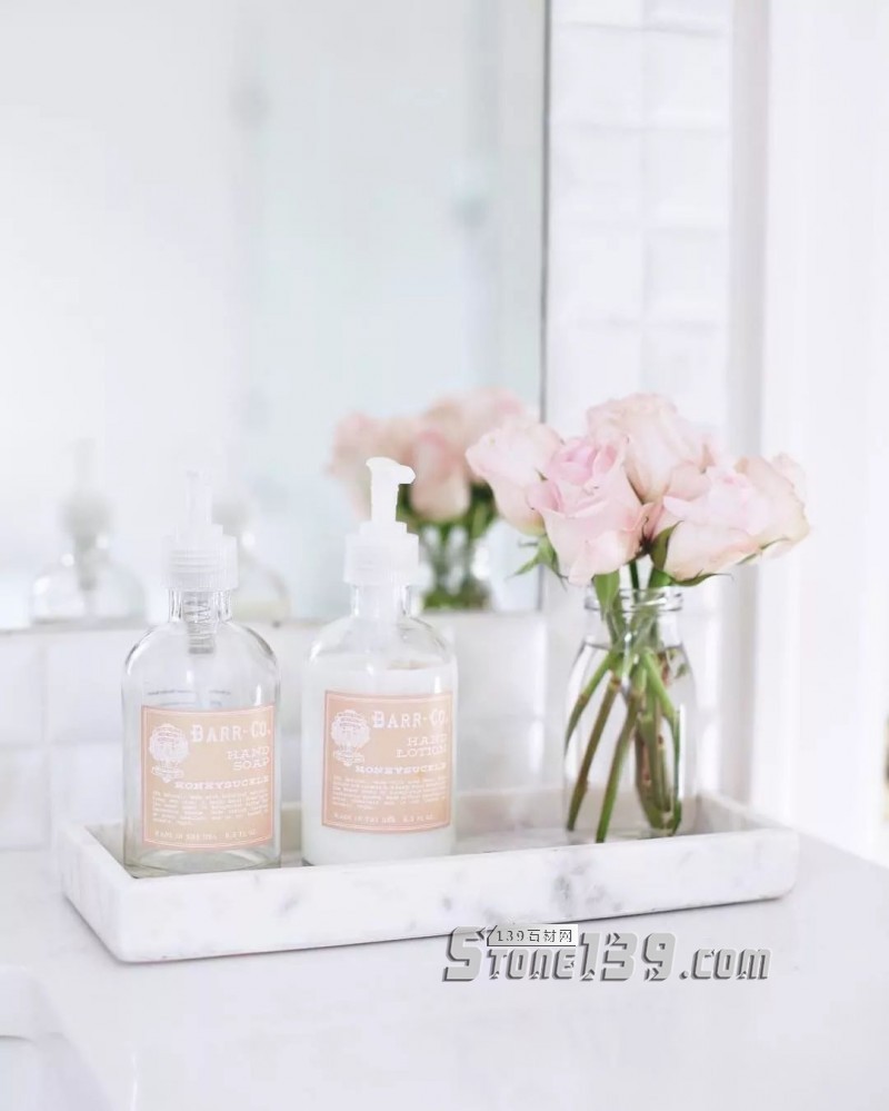 天然大理石讓家裝效果質感翻倍