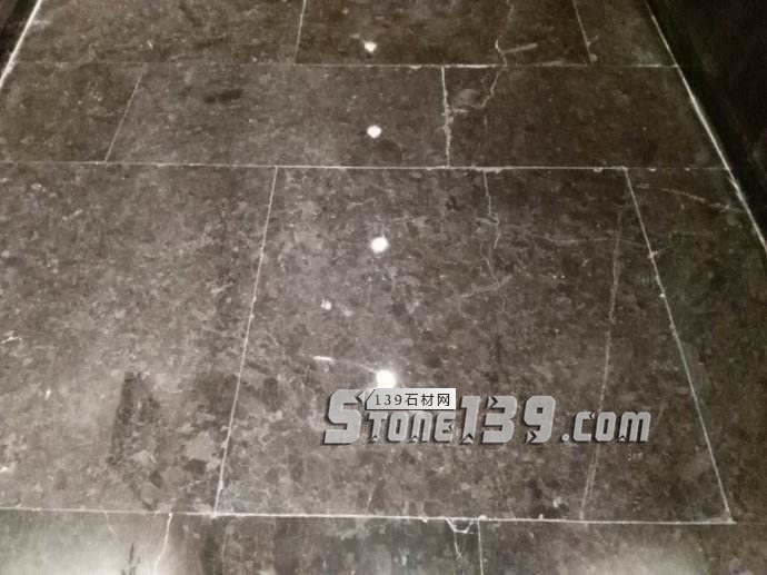 大理石空鼓現象