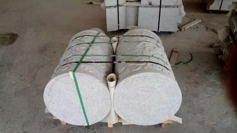 案例欣賞 l 詳解石雕牌坊的制作與安裝過程 石雕牌坊的制作與安裝過程