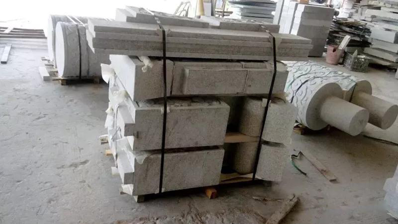 案例欣賞 l 詳解石雕牌坊的制作與安裝過程 石雕牌坊的制作與安裝過程