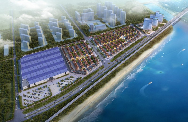 重磅!福建省發文打造南安石材產業千億集群!