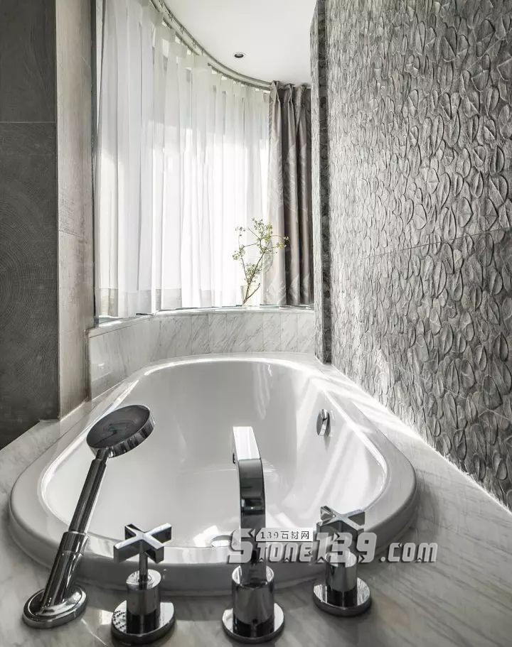 廚衛(wèi)空間的大理石裝飾設(shè)計欣賞