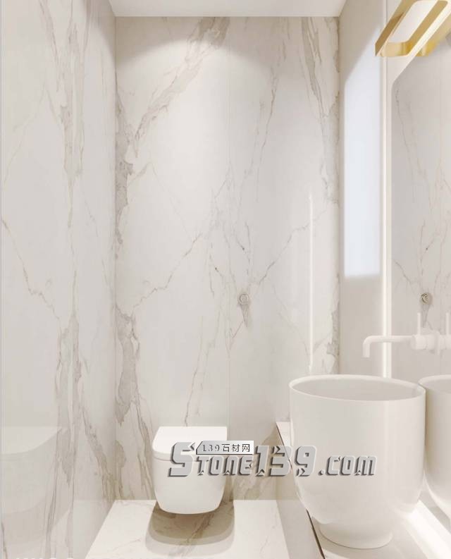 廚衛(wèi)空間的大理石裝飾設(shè)計欣賞