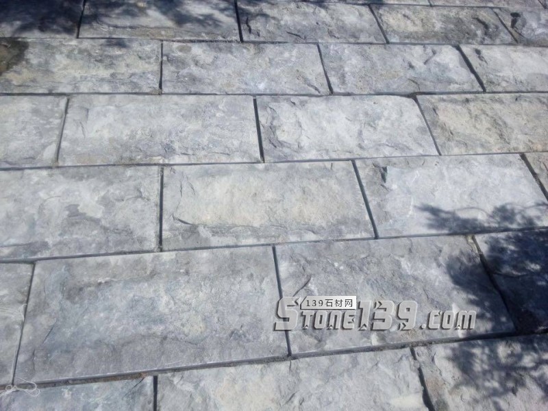 看上去舊舊的石材如何做(仿古石材工藝)