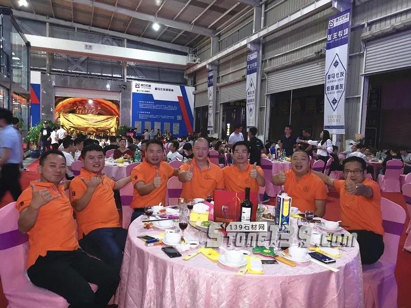 愛馬仕灰-中國最大量|德石石材新龍旗艦店正式開業 德石石材(愛馬仕灰大理石)新龍旗艦店正式開業