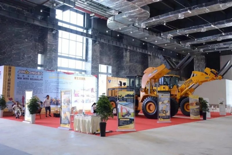 以石結緣 歡聚一堂 | 聯合會參加第四屆貴州(安順)國際石材博覽會