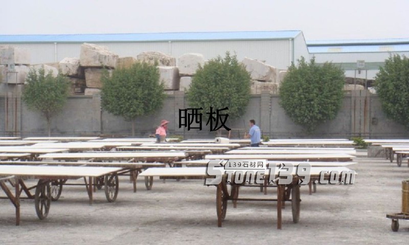 淺談石材臺面板/洗臉臺的生產(chǎn)、加工、包裝