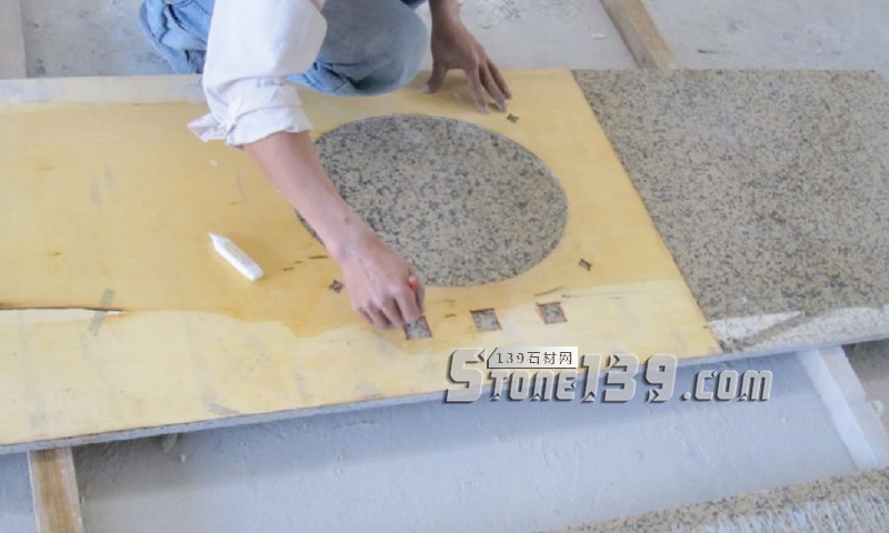 淺談石材臺面板/洗臉臺的生產(chǎn)、加工、包裝