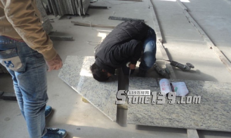 淺談石材臺面板/洗臉臺的生產(chǎn)、加工、包裝