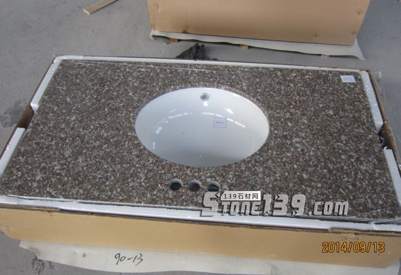 淺談石材臺面板/洗臉臺的生產(chǎn)、加工、包裝