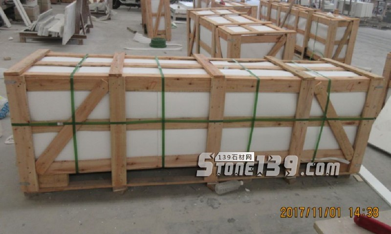 淺談石材臺面板/洗臉臺的生產(chǎn)、加工、包裝