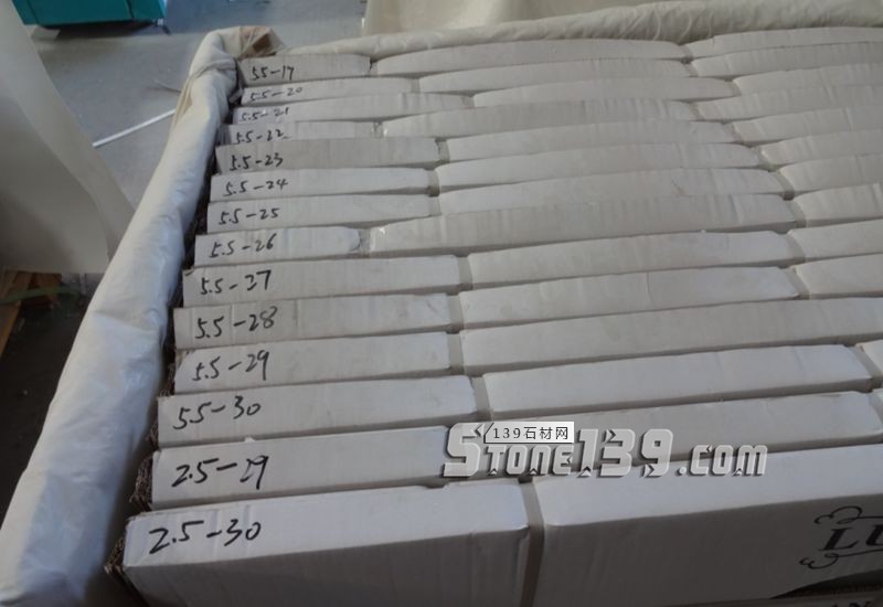 淺談石材臺面板/洗臉臺的生產(chǎn)、加工、包裝