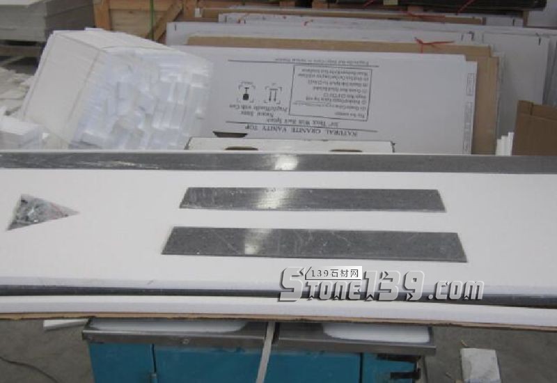 淺談石材臺面板/洗臉臺的生產(chǎn)、加工、包裝