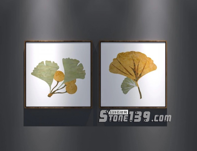 大理石裝飾畫 | 如詩(shī)的感情,如畫的意境