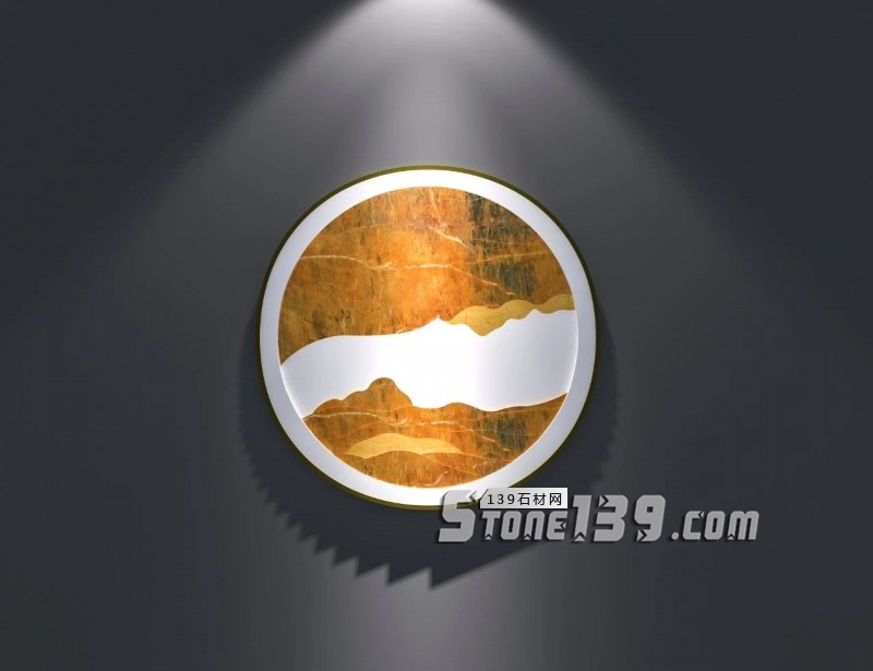 大理石裝飾畫 | 如詩(shī)的感情,如畫的意境