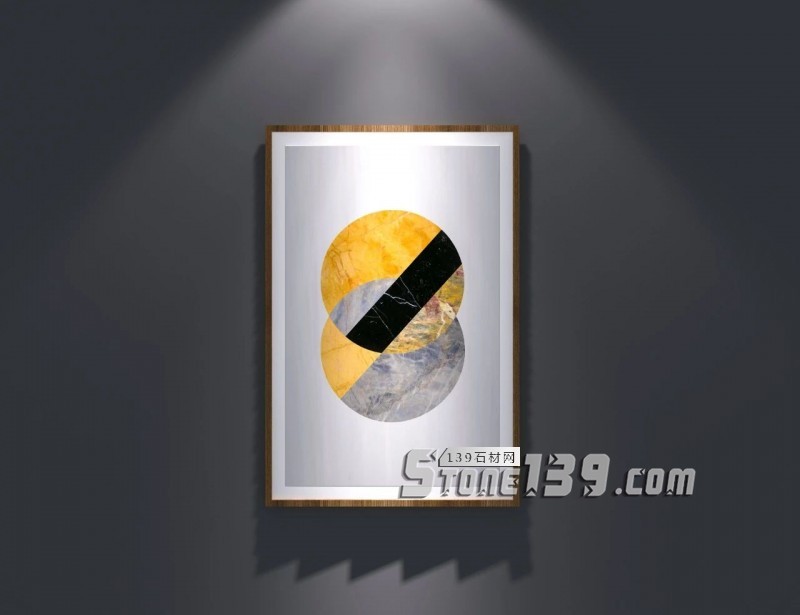 大理石裝飾畫 | 如詩(shī)的感情,如畫的意境