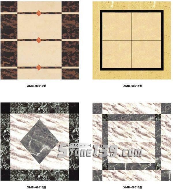 電梯大理石地板轎廂石材地面拼花欣賞