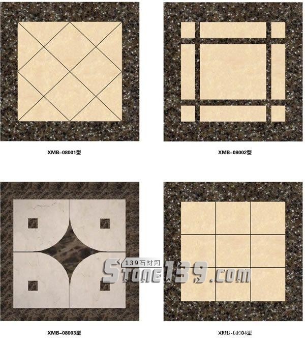電梯大理石地板轎廂石材地面拼花欣賞