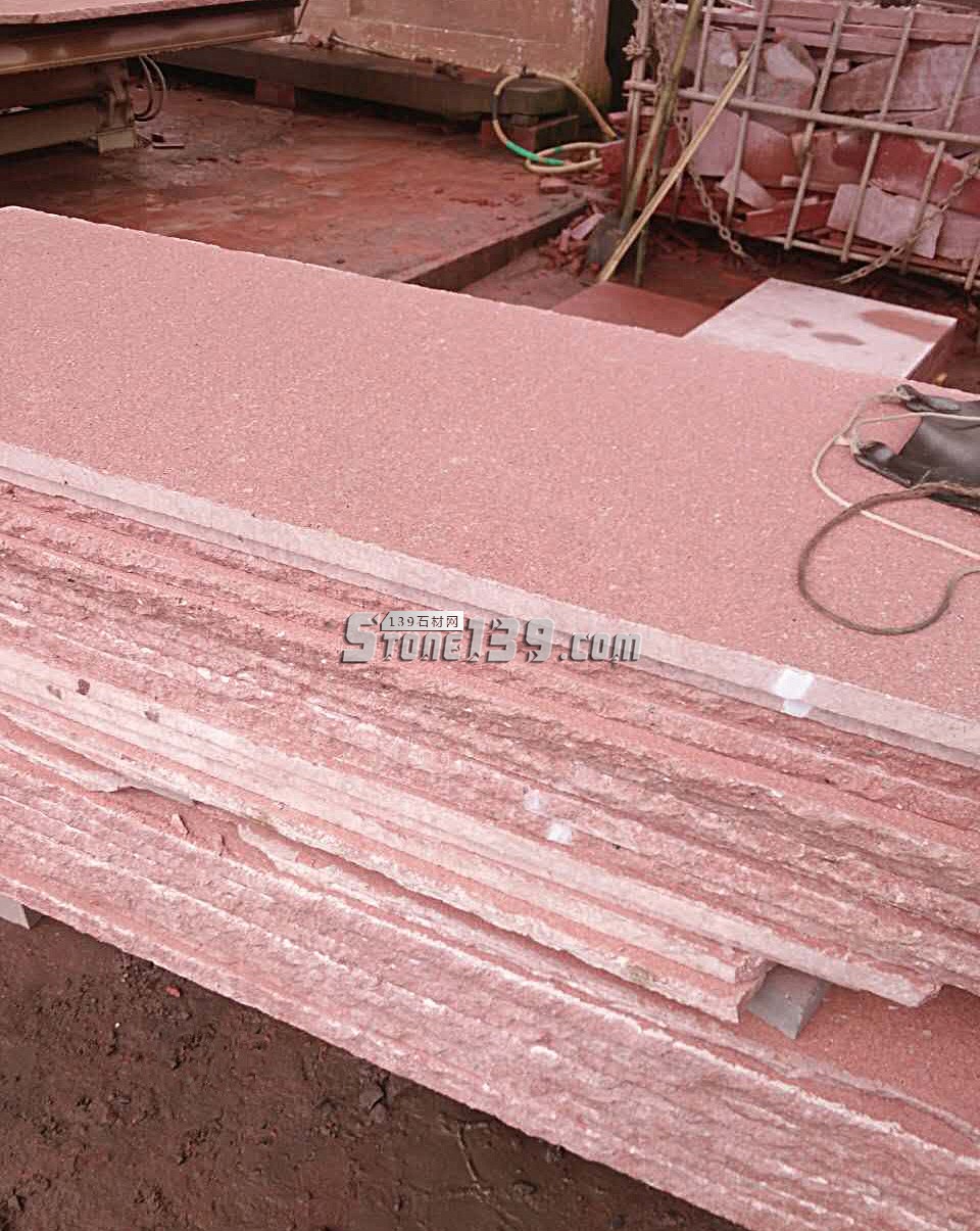 四川產(chǎn)中國紅石材產(chǎn)品介紹(圖文) 中國紅石材