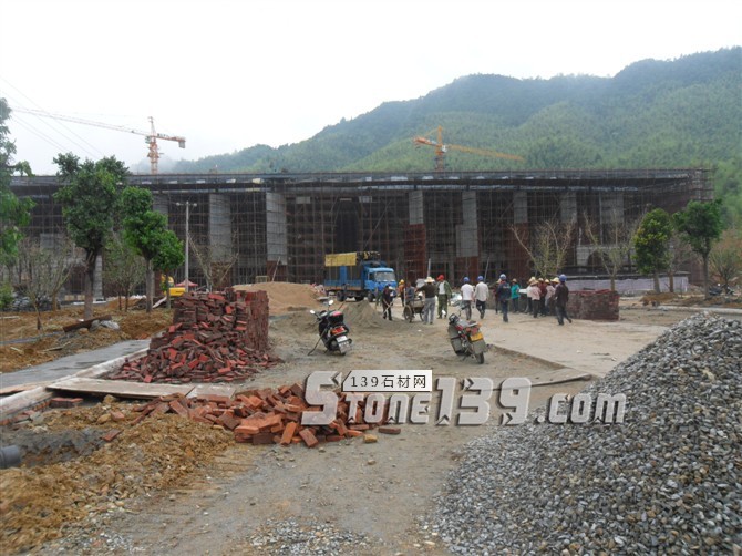 四川產(chǎn)中國紅石材產(chǎn)品介紹(圖文) 中國紅石材案例