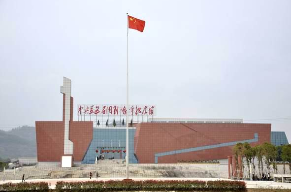 四川產(chǎn)中國紅石材產(chǎn)品介紹(圖文) 中國紅石材案例