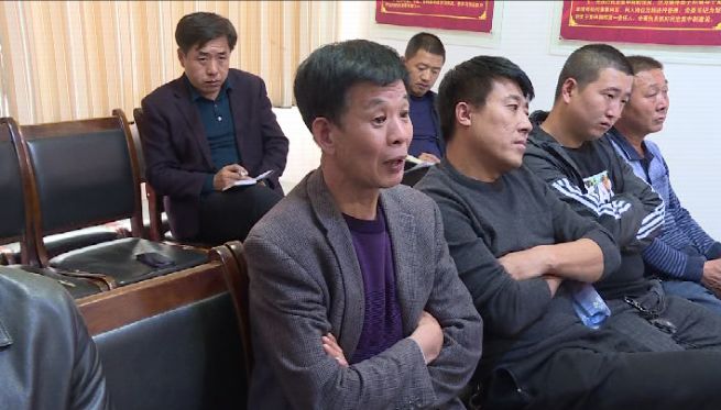 陜西省延川縣就采石場、碎石場、采砂場專項整治召開座談會