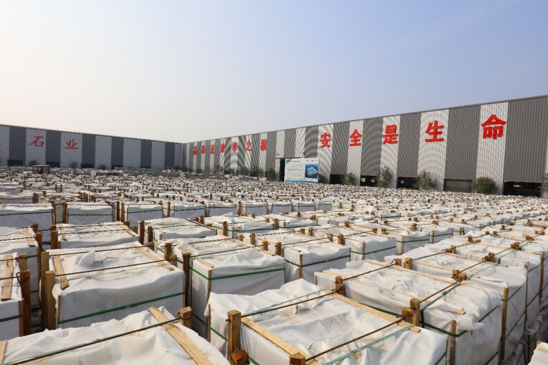 湖北黃岡政協委員蒞臨中部(麻城)石材循環經濟產業園調研!