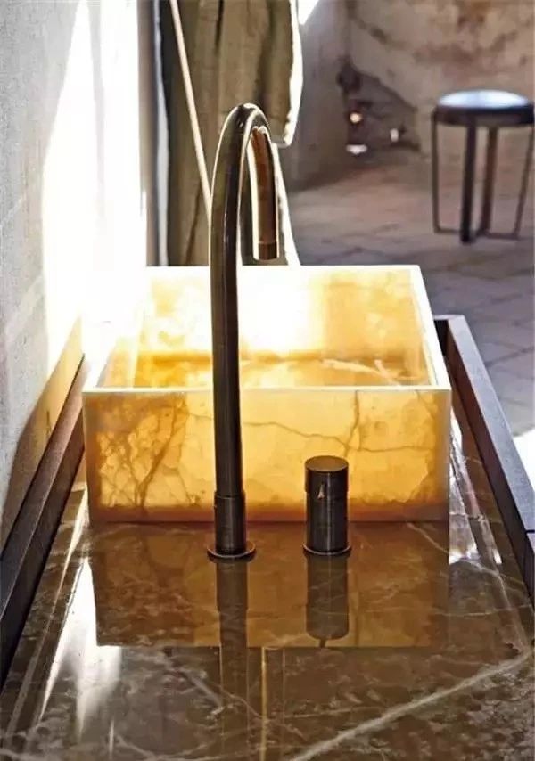 大理石洗手臺(盆)