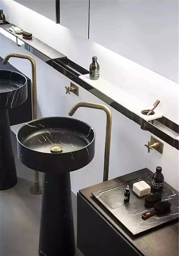 大理石洗手臺(盆)