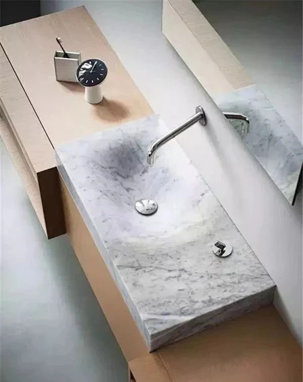 大理石洗手臺(盆)