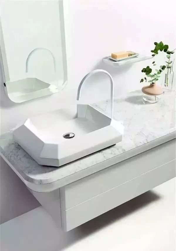 大理石洗手臺(盆)