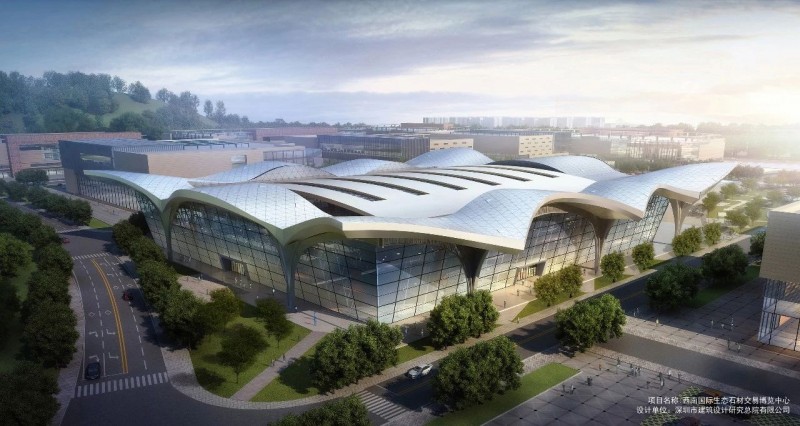 貴州安順市市領(lǐng)導(dǎo)到中國(guó)（安順）石材城調(diào)研，推動(dòng)產(chǎn)業(yè)向高端化、集群化發(fā)展！