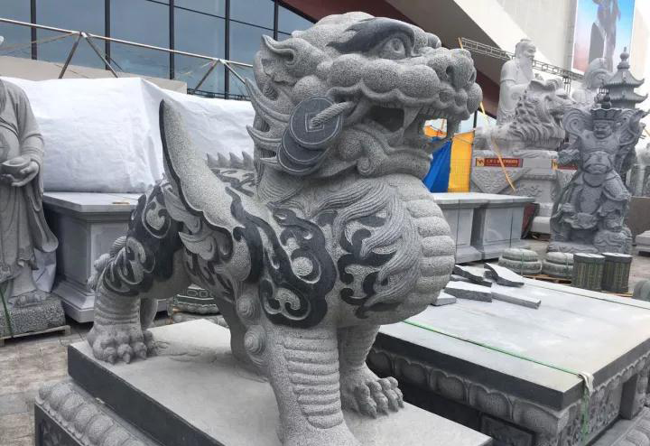 官宣!中華雕藝 惠安一絕!(28圖) 惠安石雕產(chǎn)品