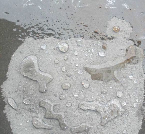 天然石材(大理石和花崗巖)的防護(hù)和正確的晾干方式