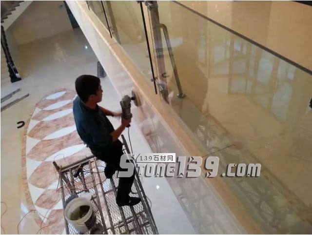 干貨 | 手工打磨拋光石材的技術要領和訣竅