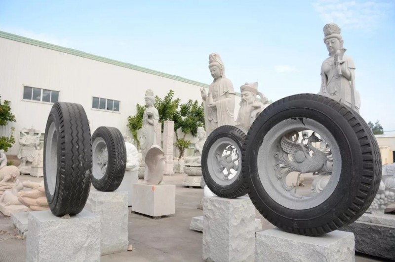 肖祥楷:惠安石雕的順勢(shì)而為與現(xiàn)代交鋒