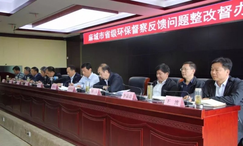 湖北麻城石材業面對環保督查，實現環保和經濟兩不誤