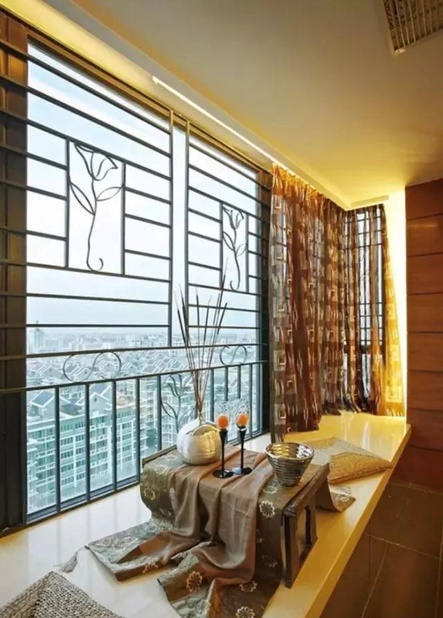 石材飄窗應用 大理石飄窗 花崗巖飄窗裝飾