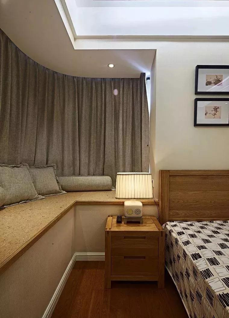 石材飄窗應用 大理石飄窗 花崗巖飄窗裝飾