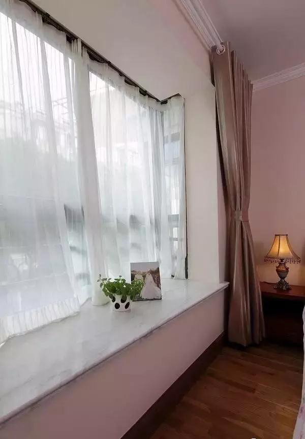 石材飄窗組圖(經典好看耐用還不過時) 石材飄窗應用 大理石飄窗 花崗巖飄窗裝飾