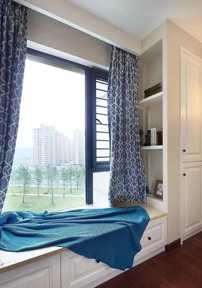 石材飄窗組圖(經典好看耐用還不過時) 石材飄窗應用 大理石飄窗 花崗巖飄窗裝飾